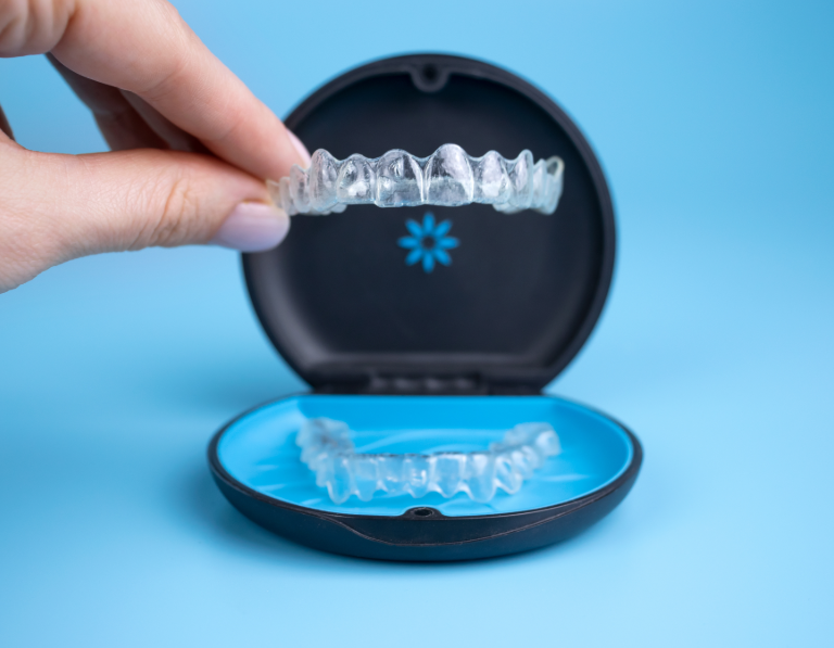Invisalign in case